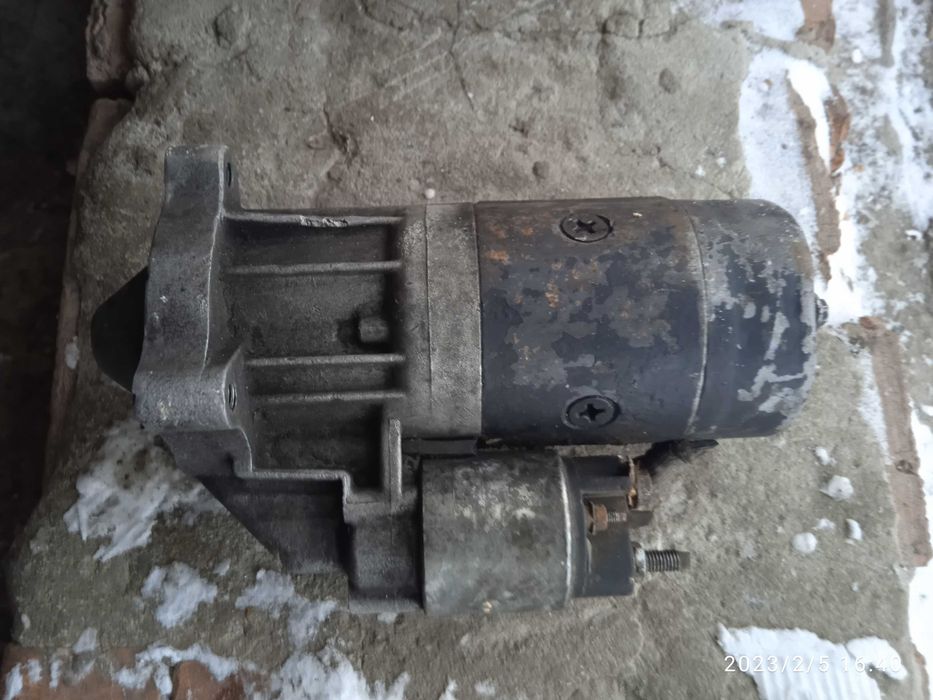 Продам стартер до сітроєн джампер