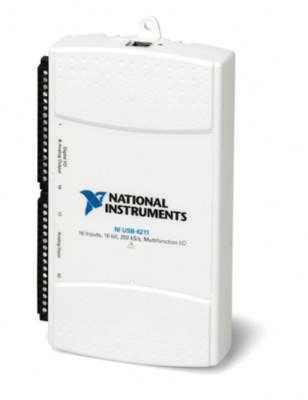 Aquisição de DADOS DAQ National Instruments 779676 - NOVO