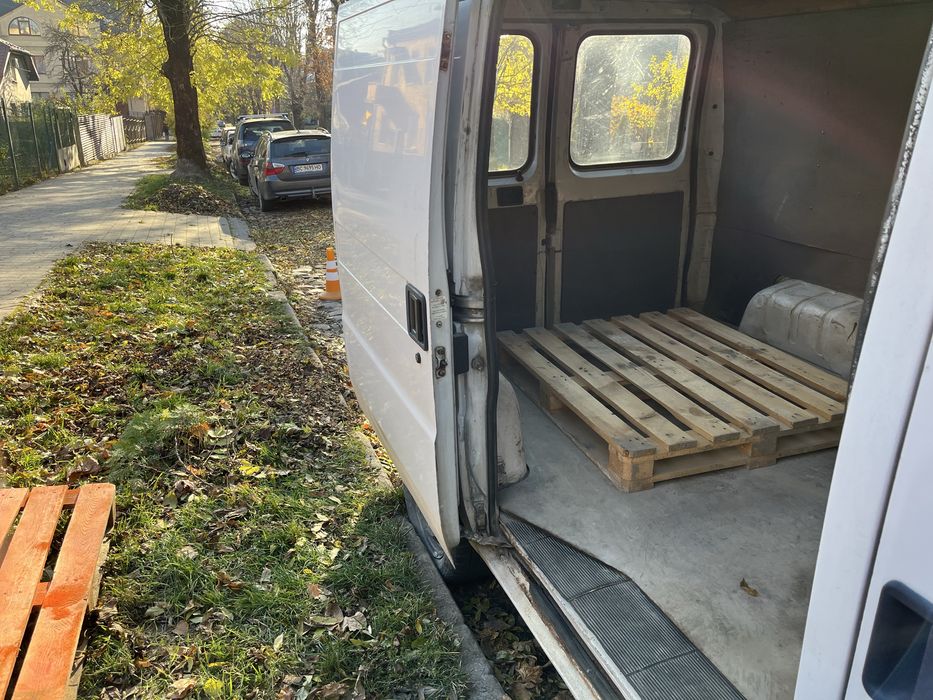 Продам Фіат Дукато на ходу