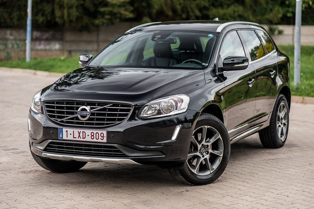 Volvo XC 60