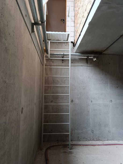 ЖК «Варшавський». Фасадне приміщення Open Space 172 м²