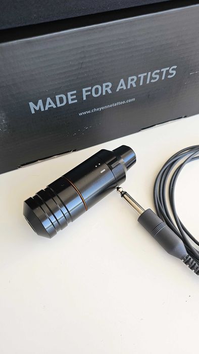 Pen tattoo profissional Cheyenne sol nova v2