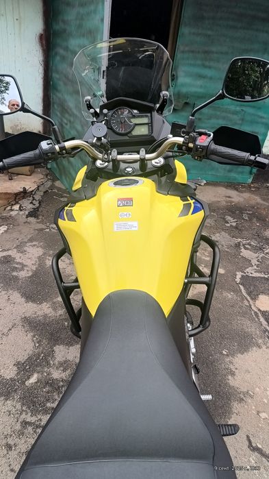 Сузуки встром 650