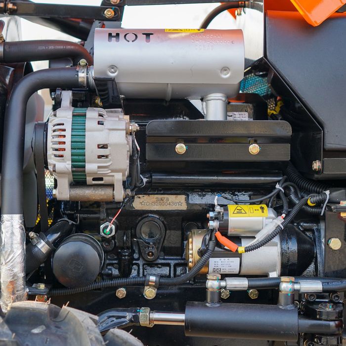 Тррактор Hinomoto HM-275 / Трактор Хіномото ХМ-275 НОВИЙ !!!