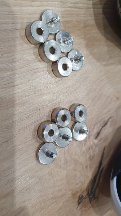 2x mysz gamingowa corsair M65 pro rgb