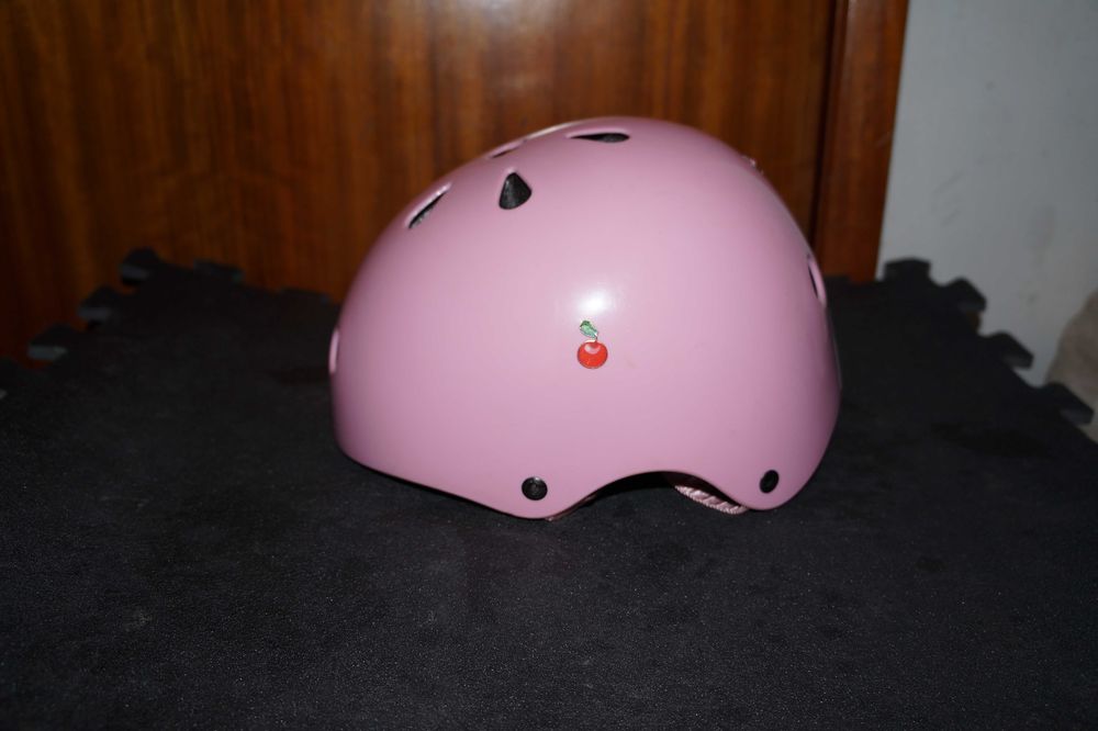 Capacete Oxelo criança: 1 euro