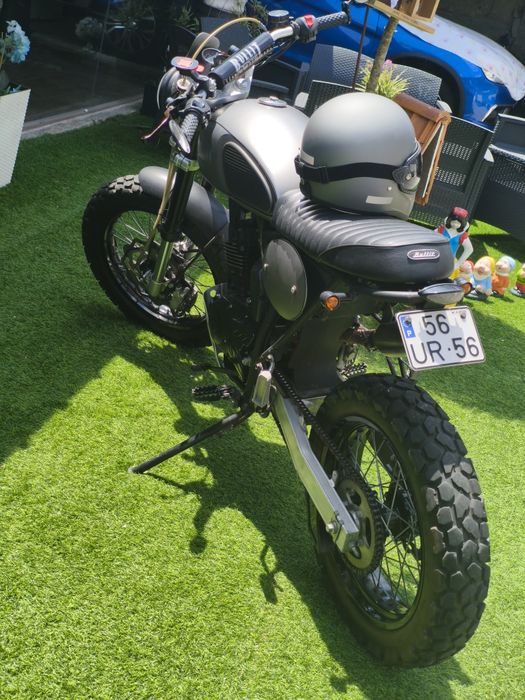 Bullit Hero 125cc