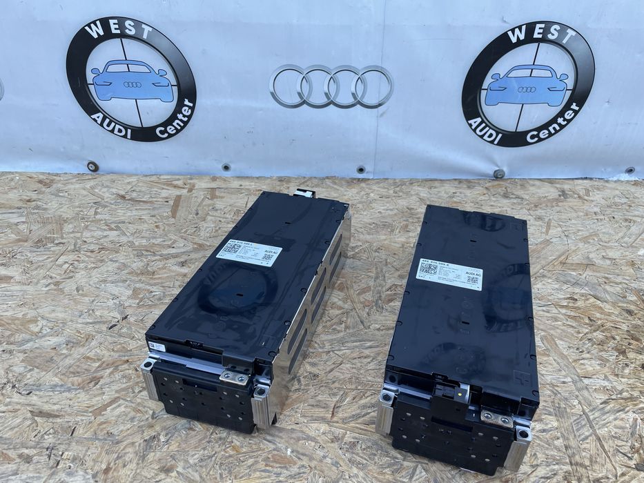 Акумуляторний модуль ячейка батарея пакети Audi e-tron 4KE 2,64 kw 14,68 v