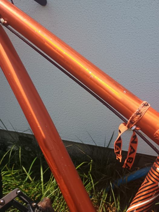 Rower dirt Octane one 26