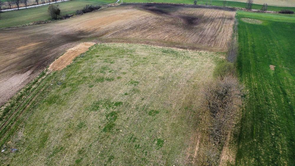 Działki budowlane w Jeleńskiej Hucie - blisko do trasy S6.