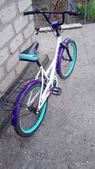 Дитячий велосипед