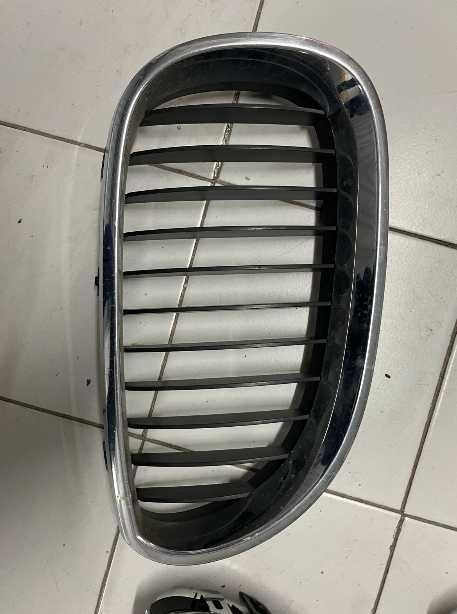 Grelhas Radiador Frente BMW Série 5 E60
