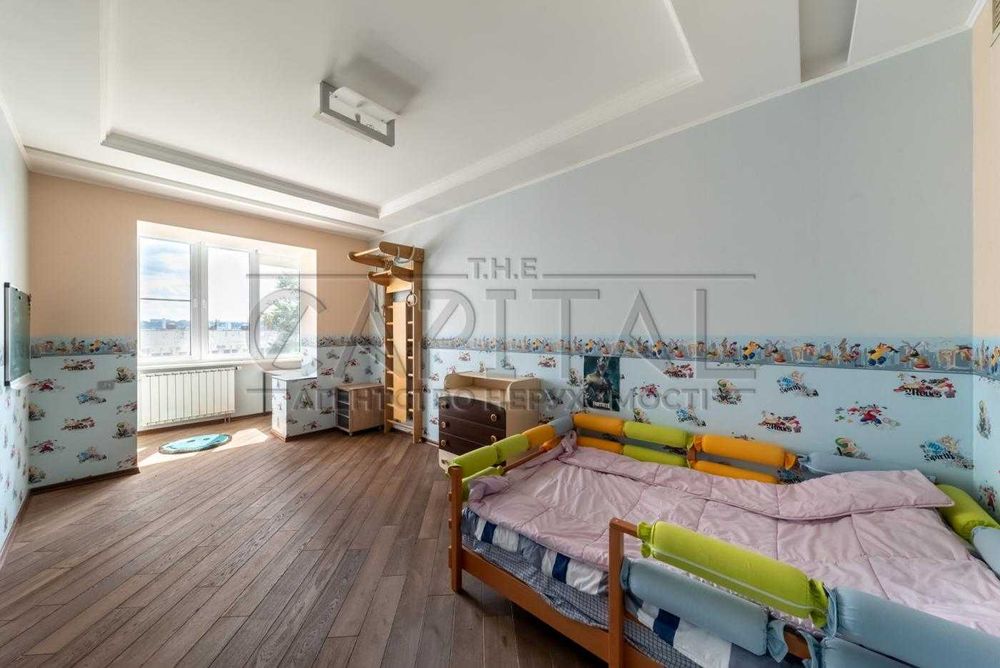 ФАНТАСТИЧНА квартира 160м2 Оболонська набережна 3 ЖК Оазис з ремонтом