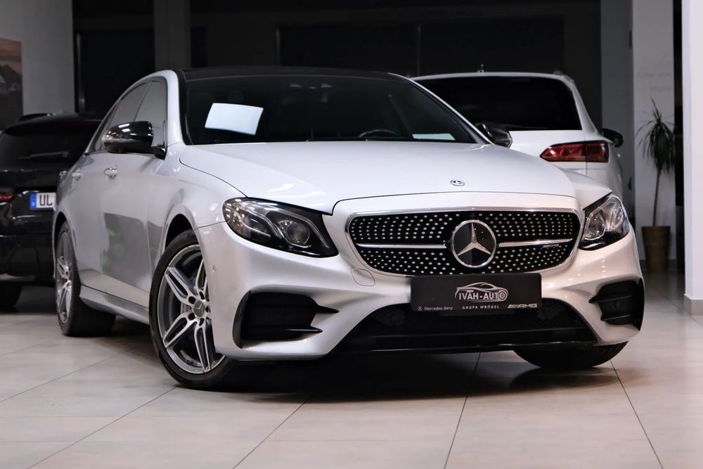 Mercedes-Benz Klasa E