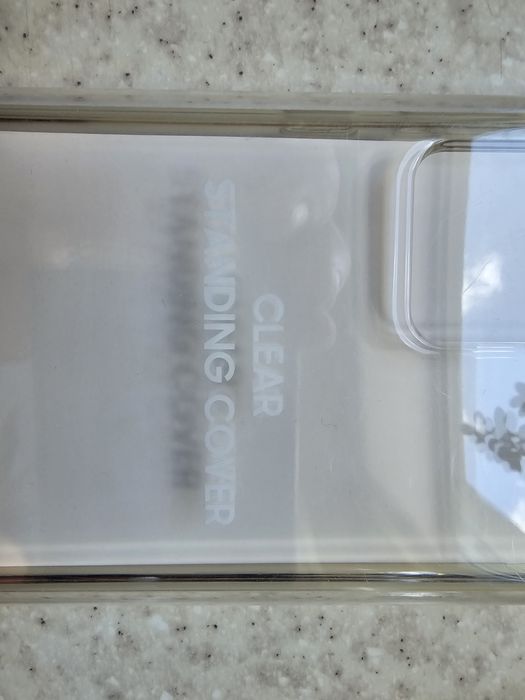 Plecki Samsung do Samsung Galaxy Note 20 bezbarwny