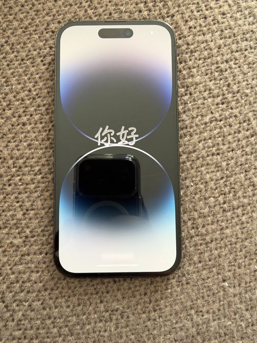 Iphone 14 pro  256 Gb