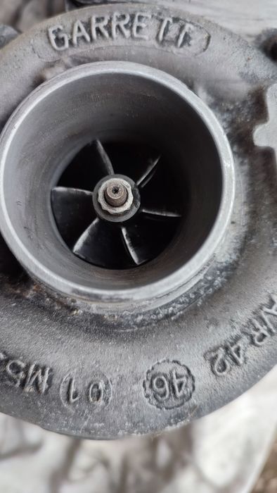 Турбіна до Mitsubishi Carisma lift