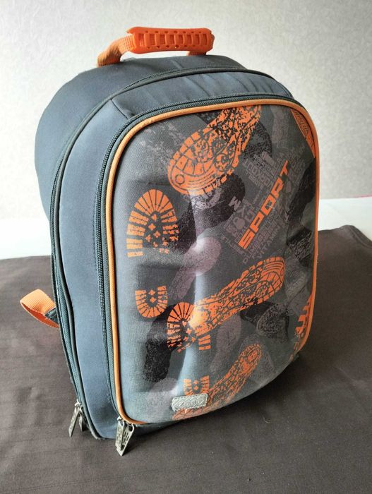 Шкільний рюкзак Zibi для хлопчика б/в