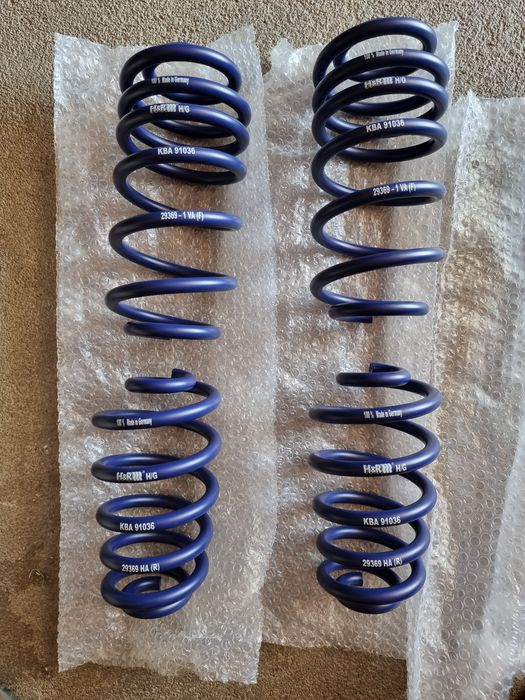 Suspensão rebaixamento audi a4 b7