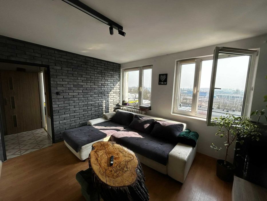 2-pokojowe mieszkanie 36,2 m² Zatorze ul.Marii Zientary-Malewskiej 24A