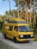 Mazda E - 2000 kamper samochod kempingowy