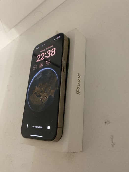 iPhone 14 pro 1 TB терміново