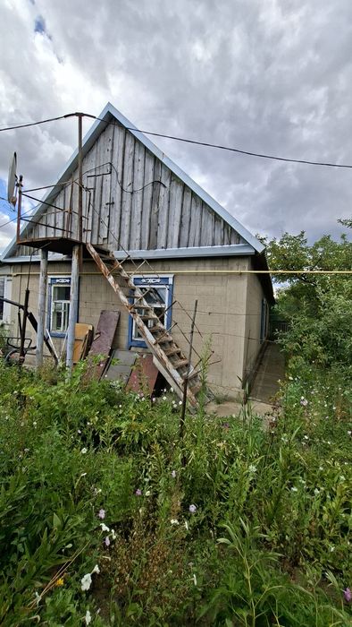 Сдаётся дом Нижняя Хортица   ул. Вишнёвая