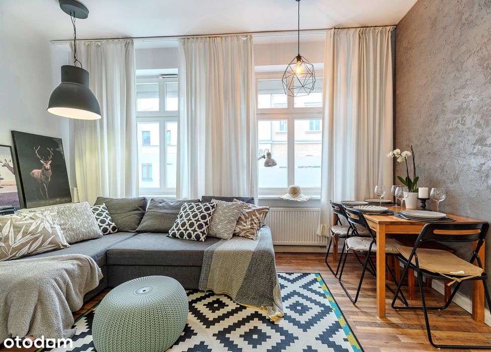 Przytulny apartament blisko morza w Sopocie