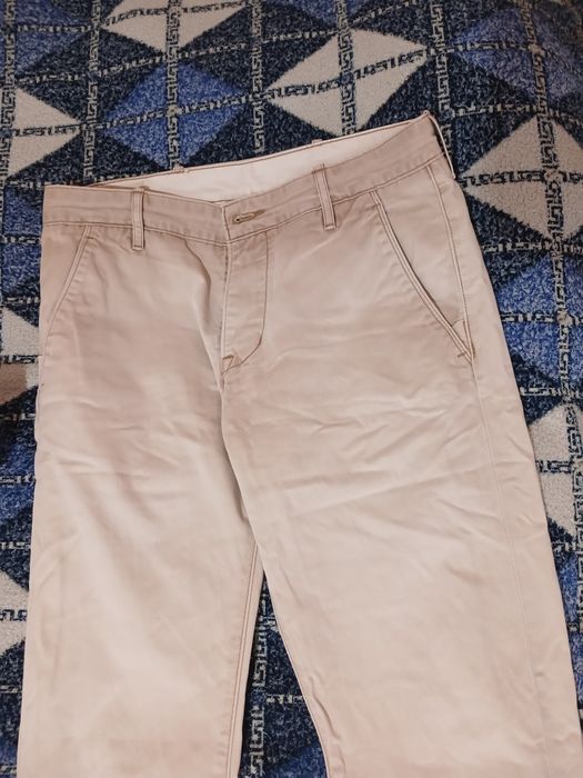 Джинси Levi's світлі (б/у)
