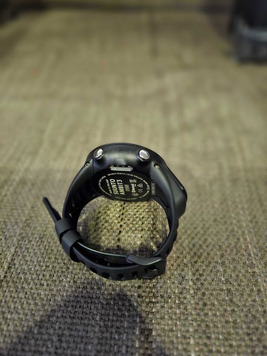Relógio Suunto Ambit3 Run Preto