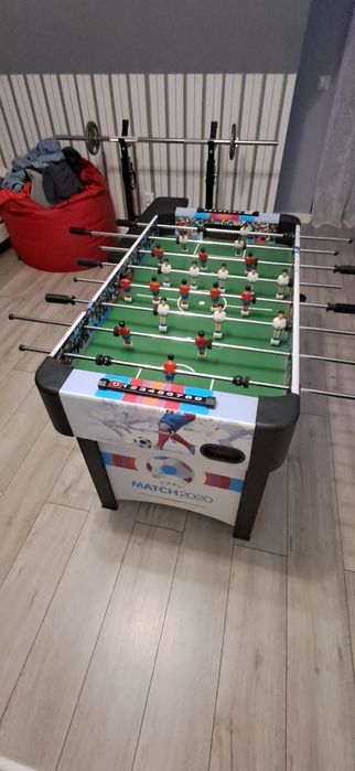 Piłkarzyki 60 x120 85 cm