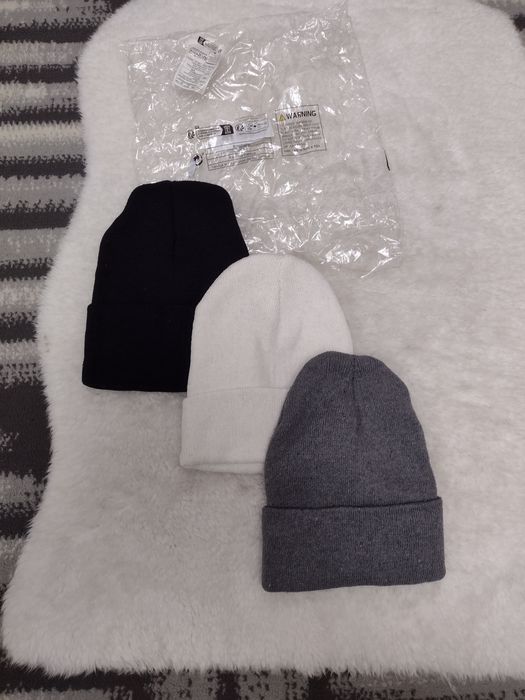 Czapki zestaw Uniwersalne