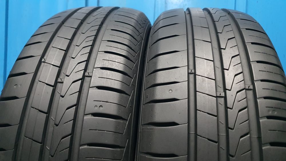 Opony bez napraw 4 x 195/65 R15 Hankook Kinergy Eco 2 !
