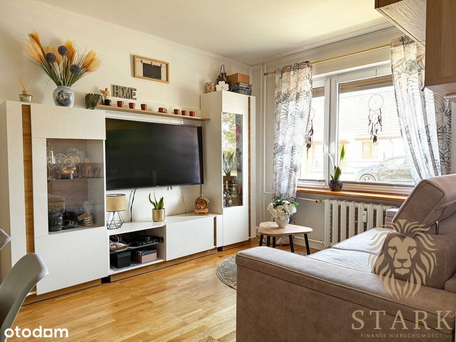 65,19 m² | 3 pokoje | parter Ul. Witoszyńskiego - Widok 3