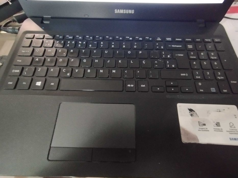 Portátil Samsung impecável