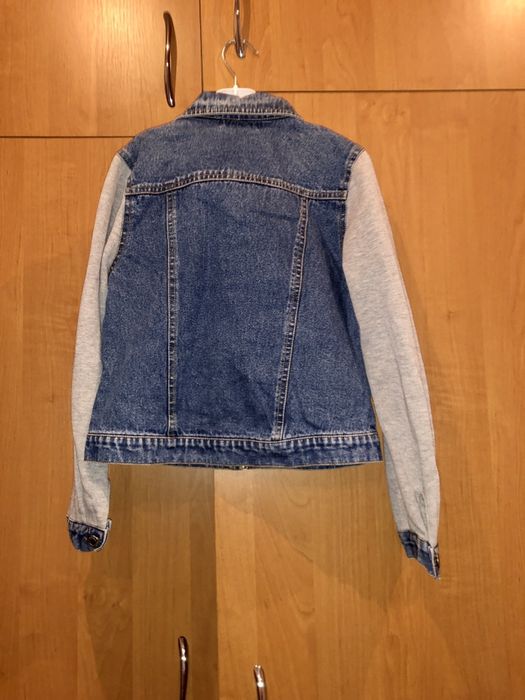 Джинсовка на девочку