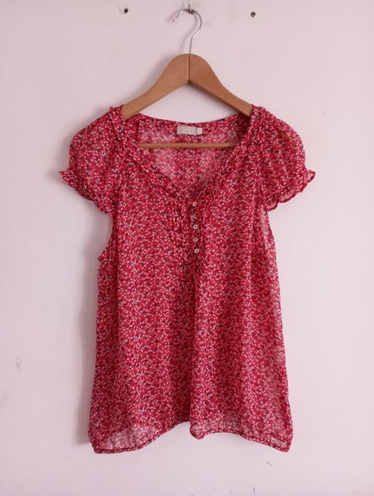 Top Jaqueline Riu Tamanho 44