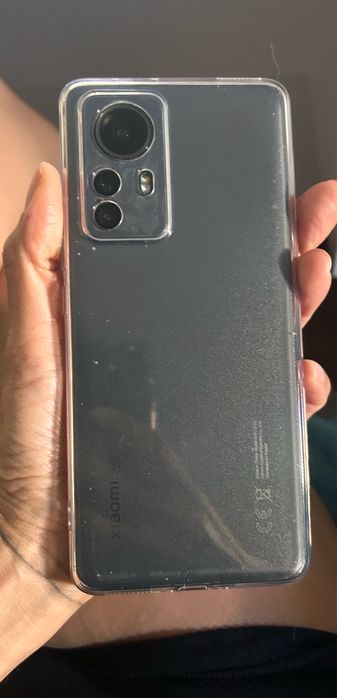 Xiaomi 12 Pro 5G - 256GB - Gray