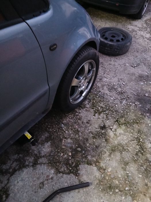 Jantes 16 5*112 venda/troca