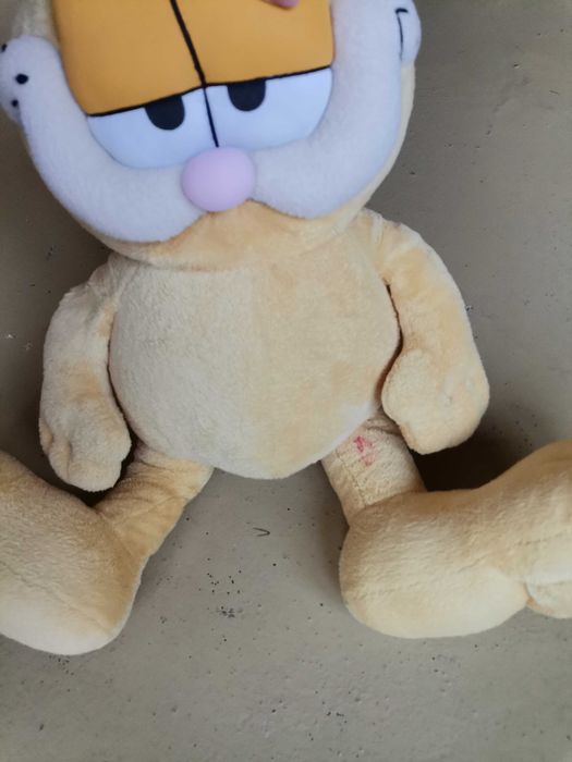 Boneco peluche Garfield 55 cm