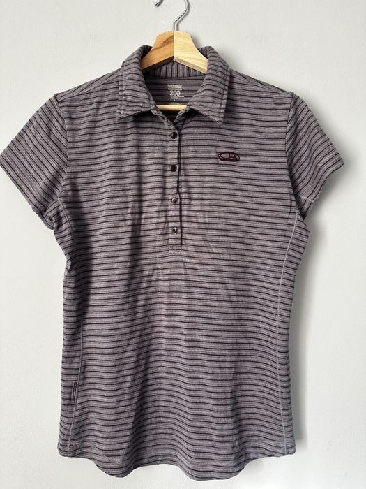 Icebreaker Merino 200  Поло з мериносової вовни, розмір L.