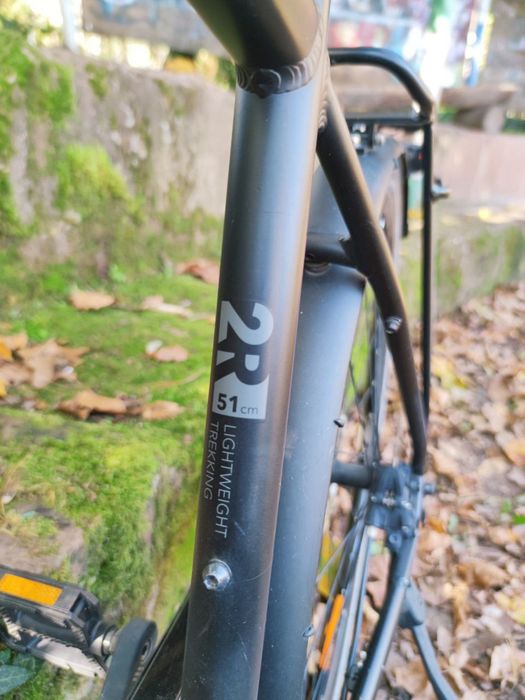 Велосипед дорожній manufaktur