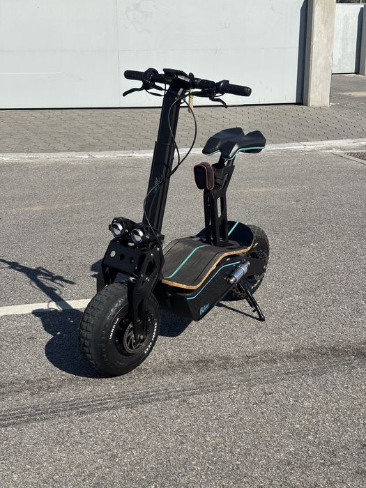 Cecotec outsider trotinete