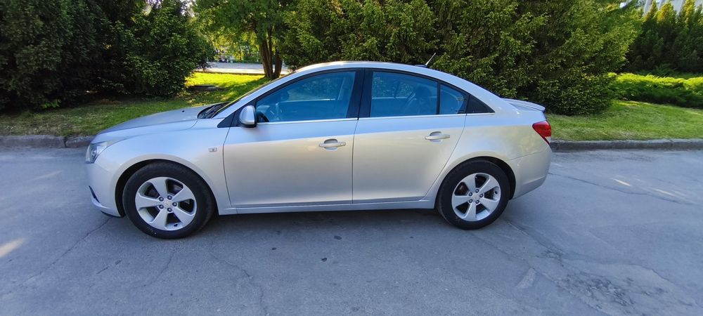 Chevrolet Cruze Круз. 2.0D