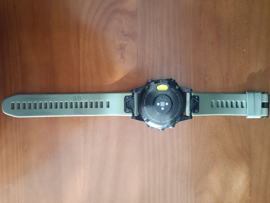 Garmin Fenix 5 safira 47mm