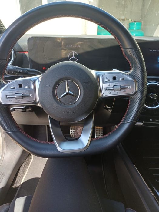 MERCEDES A 180 D  “AMG”