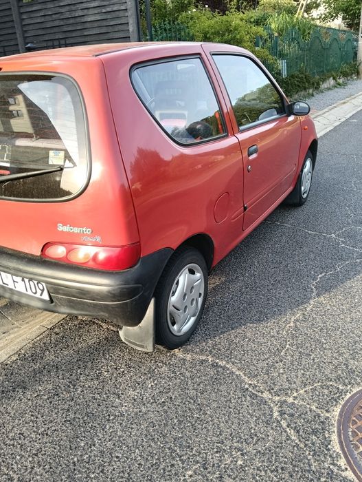 Sprzedam Seicento
