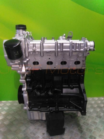 Motor VW Scirocco 1.4 TSI CAV - RECONDICIONADO
