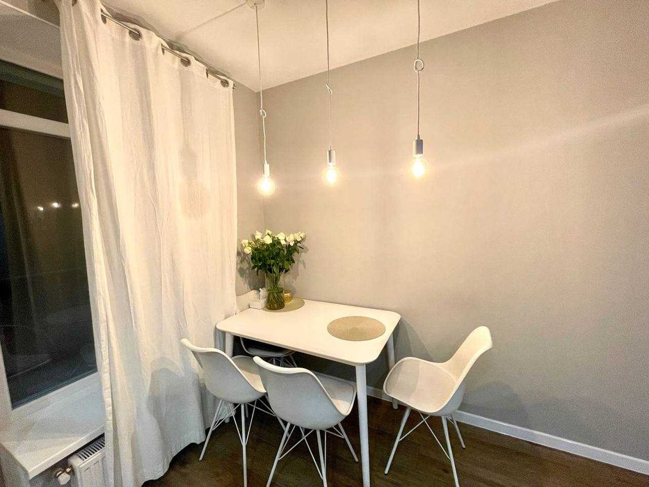 Продаж. Сучасна однокімнатна квартира, 41 кВ.м. Євроремонт. ЖК Greens