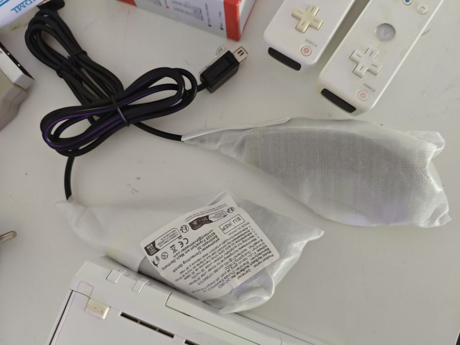 Pack Nintendo Wii
